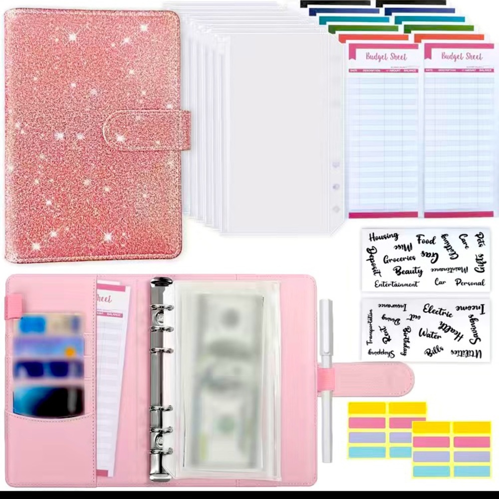 Budget binder!!